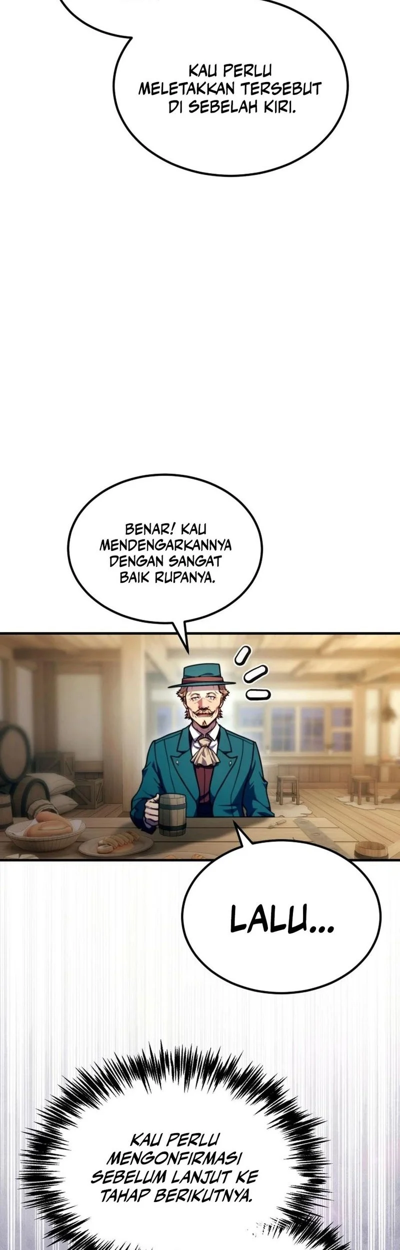 The World-Class Extra’s Walkthrough [Remake] Bab 28 halaman 33