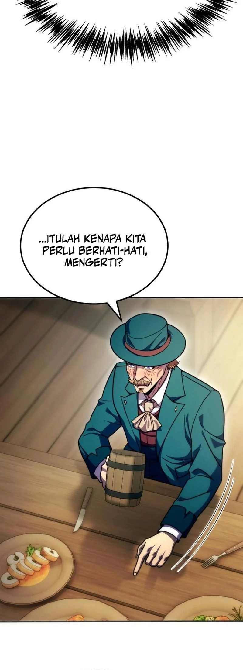 The World-Class Extra’s Walkthrough [Remake] Bab 28 halaman 38