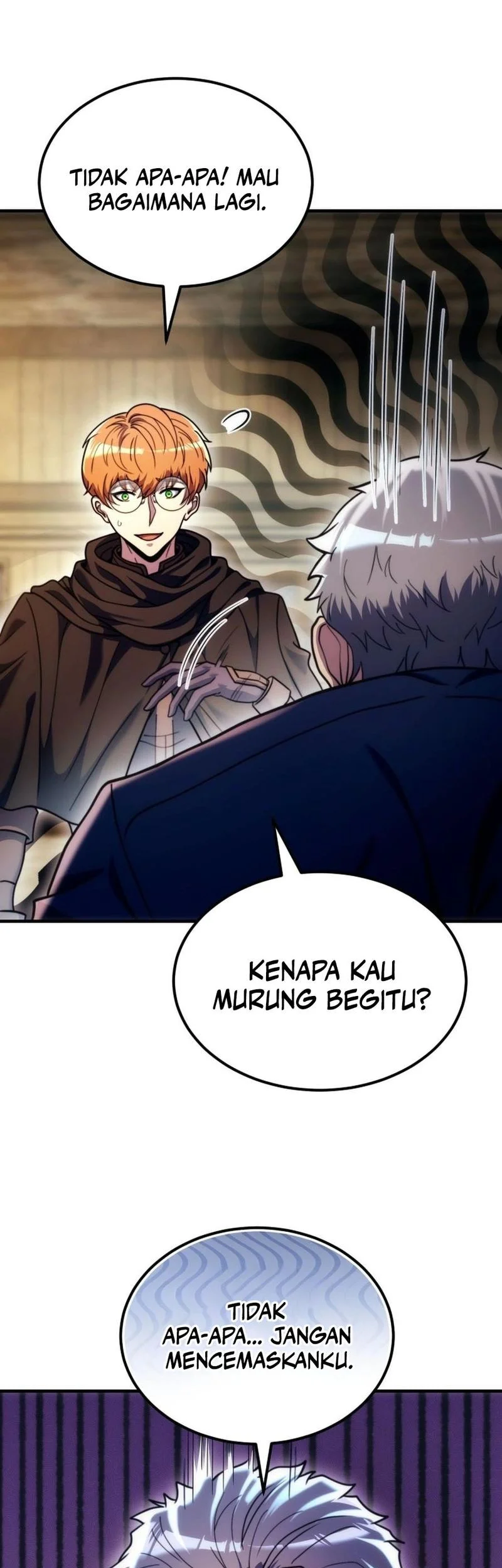 The World-Class Extra’s Walkthrough [Remake] Bab 28 halaman 49