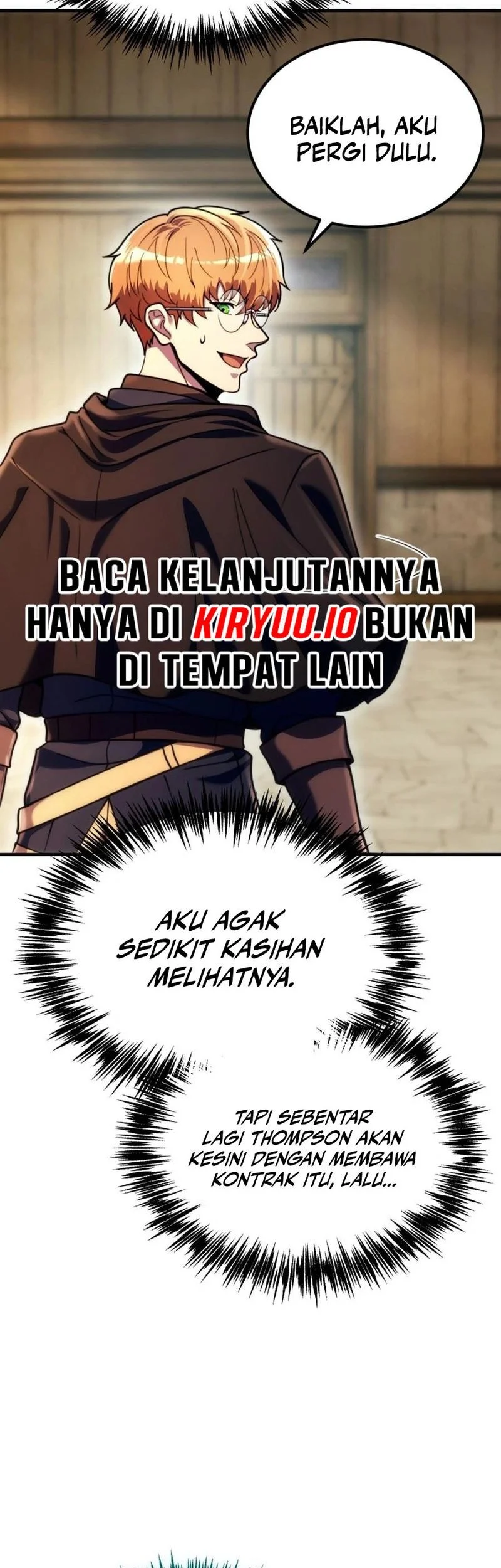 The World-Class Extra’s Walkthrough [Remake] Bab 28 halaman 51