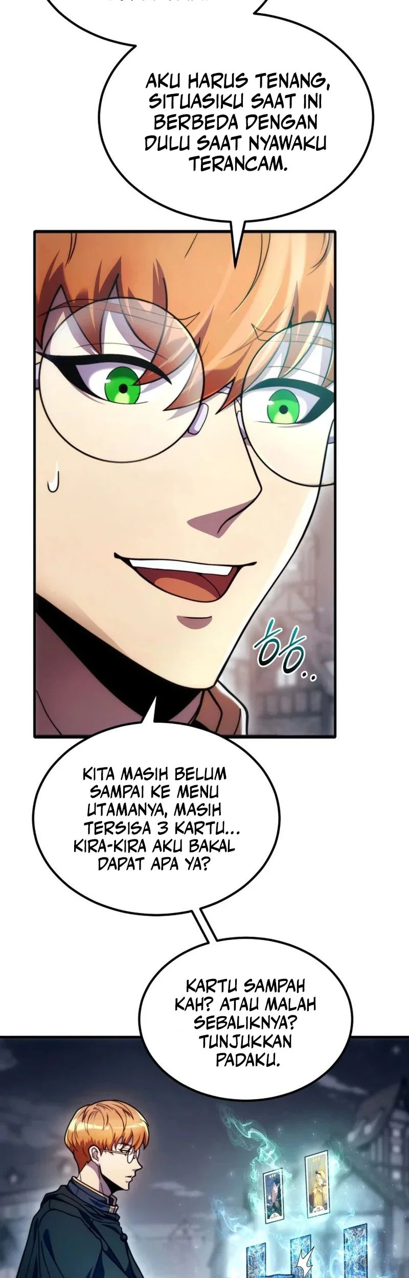 The World-Class Extra’s Walkthrough [Remake] Bab 29 halaman 16