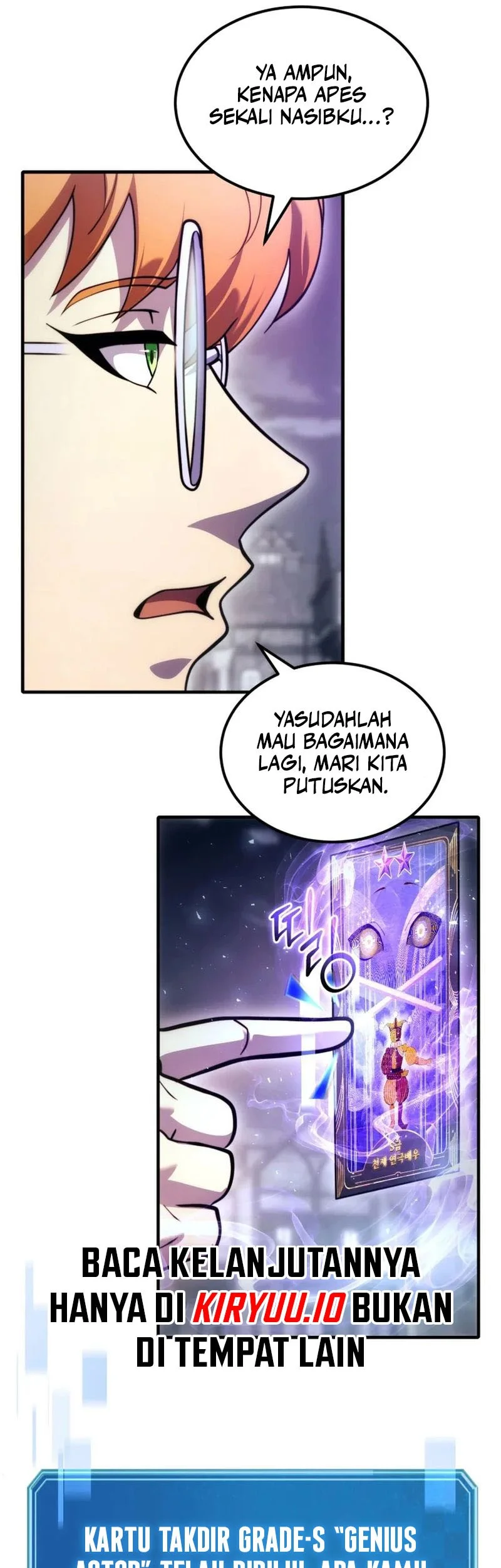 The World-Class Extra’s Walkthrough [Remake] Bab 29 halaman 24
