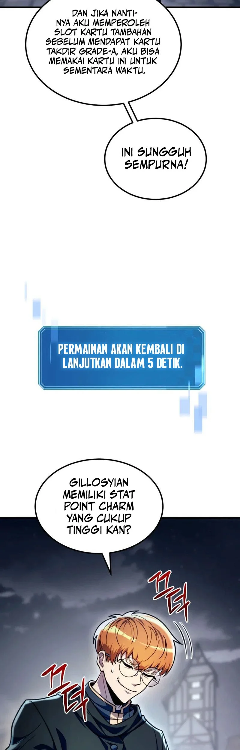 The World-Class Extra’s Walkthrough [Remake] Bab 29 halaman 26