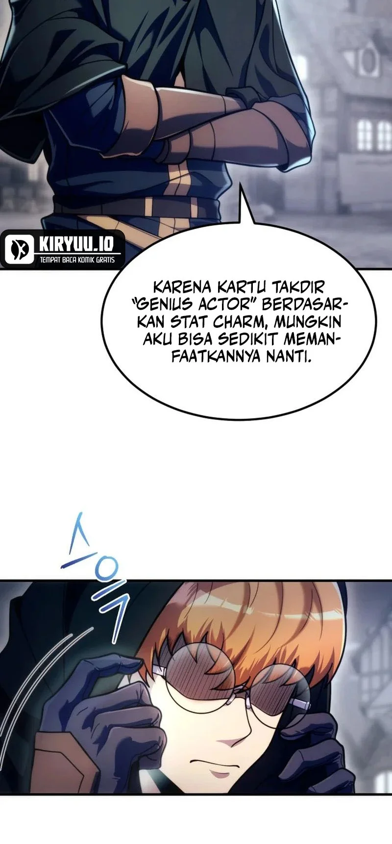 The World-Class Extra’s Walkthrough [Remake] Bab 29 halaman 27