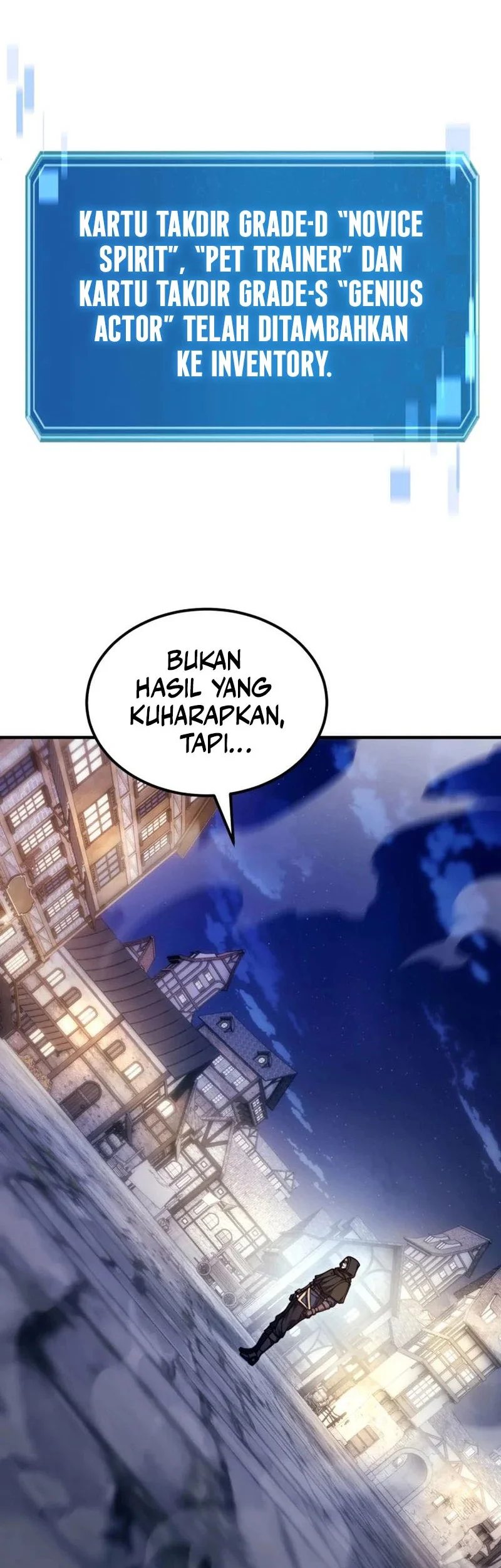 The World-Class Extra’s Walkthrough [Remake] Bab 29 halaman 29