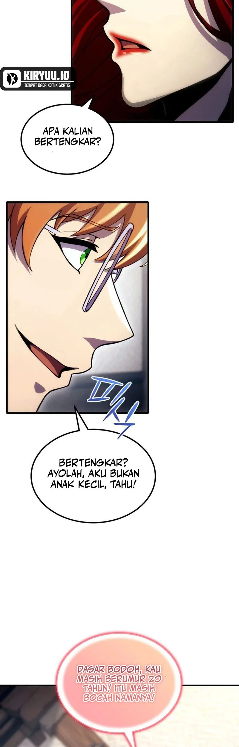 The World-Class Extra’s Walkthrough [Remake] Bab 29 halaman 34