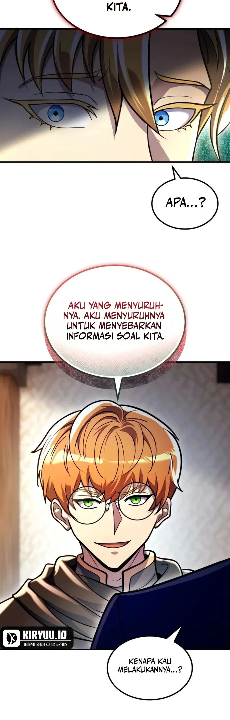 The World-Class Extra’s Walkthrough [Remake] Bab 29 halaman 41
