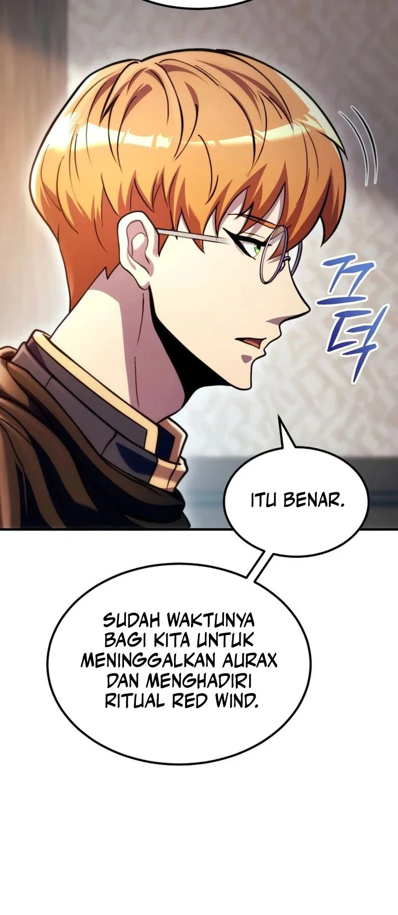 The World-Class Extra’s Walkthrough [Remake] Bab 29 halaman 43