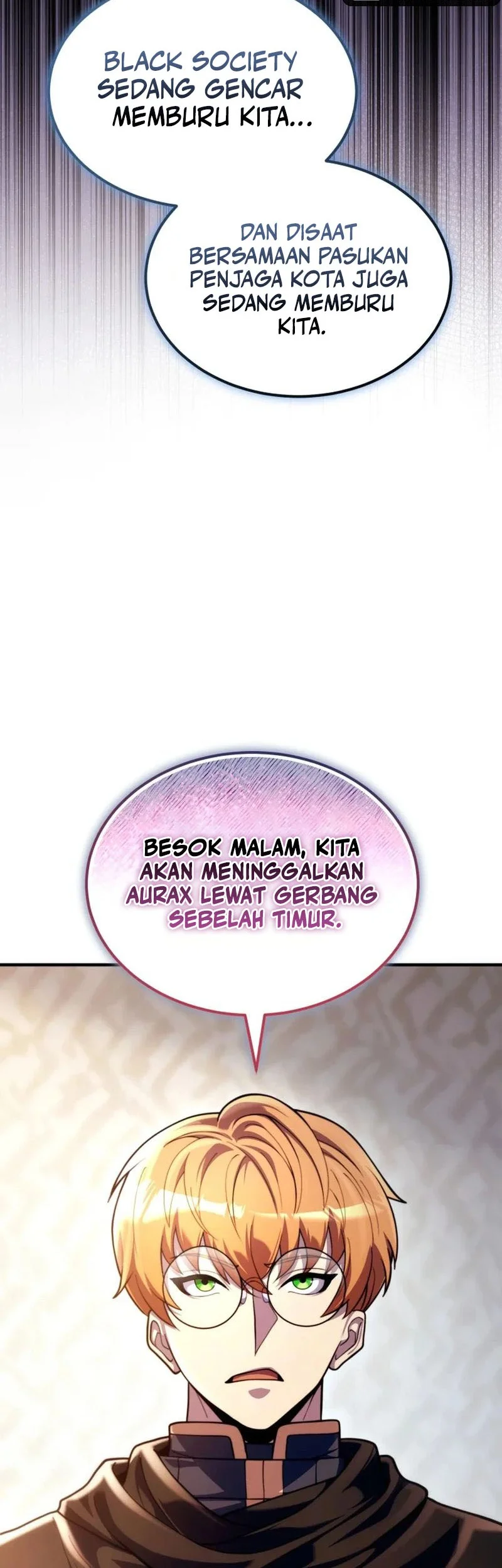 The World-Class Extra’s Walkthrough [Remake] Bab 29 halaman 45