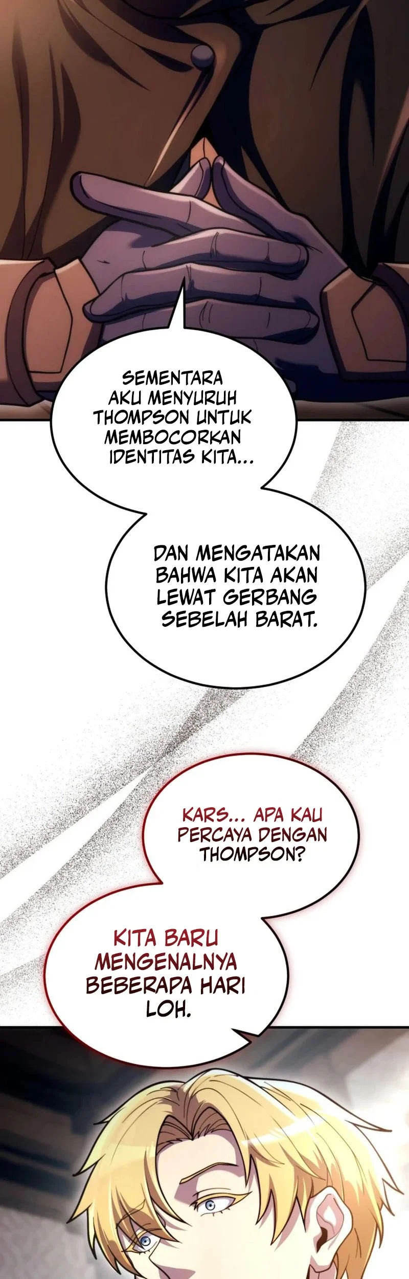 The World-Class Extra’s Walkthrough [Remake] Bab 29 halaman 46