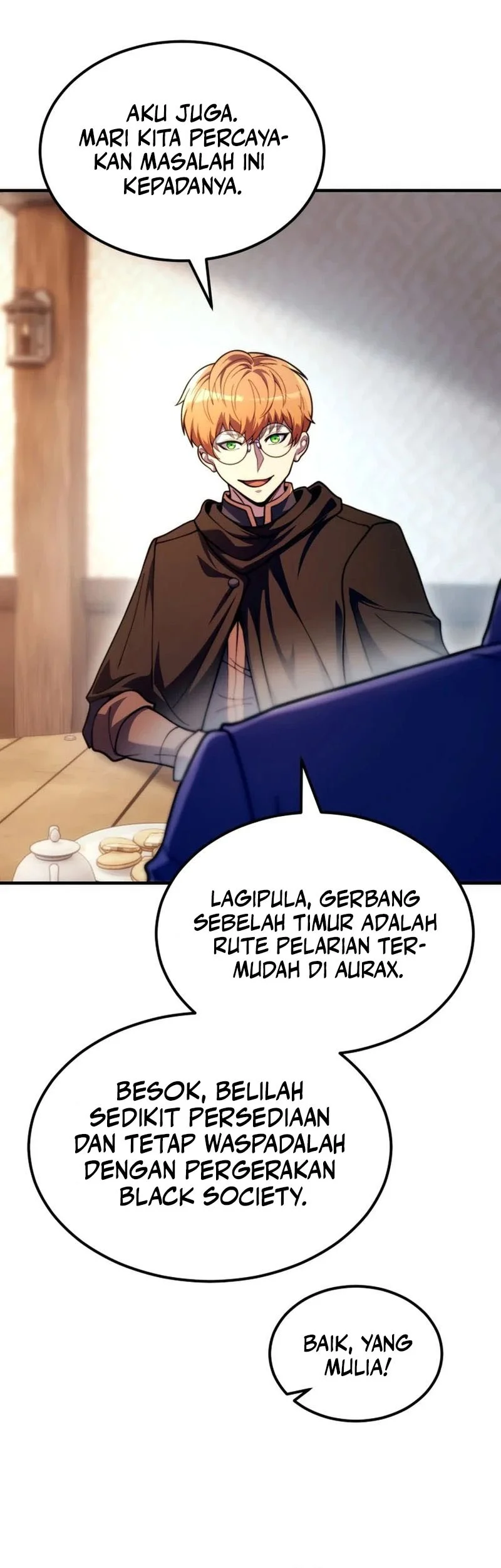 The World-Class Extra’s Walkthrough [Remake] Bab 29 halaman 48