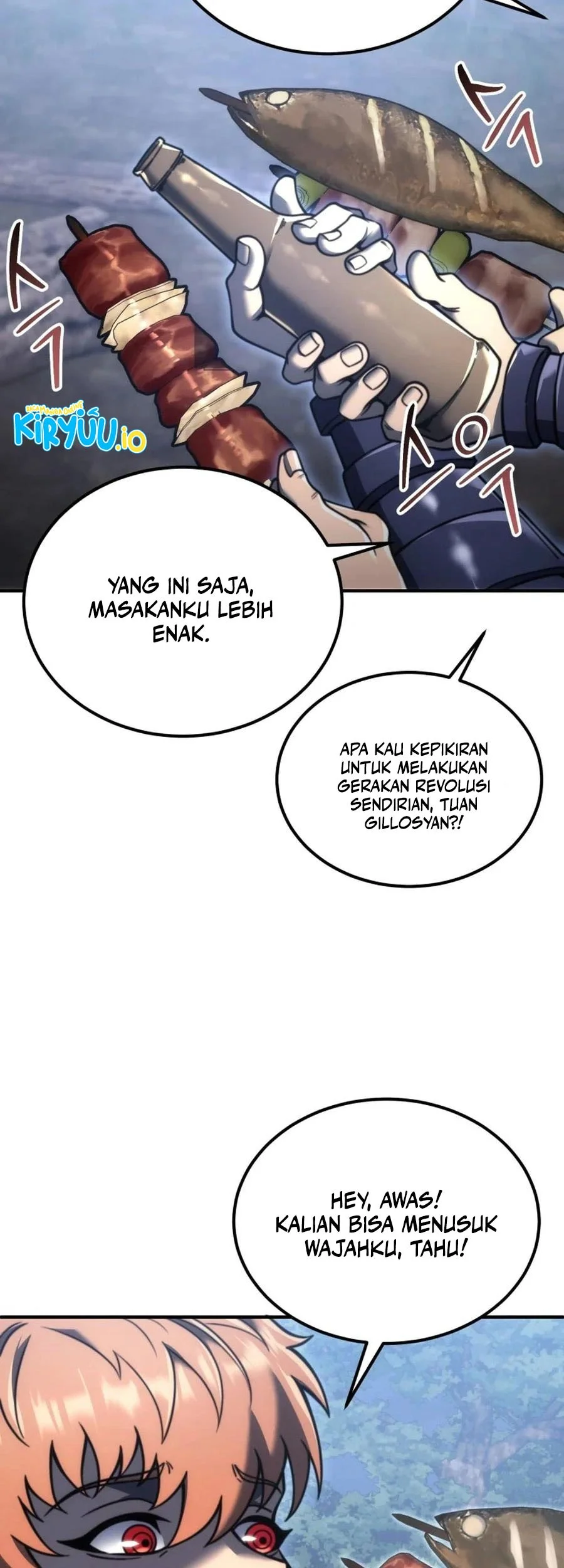 The World-Class Extra’s Walkthrough [Remake] chapter 3 halaman 4