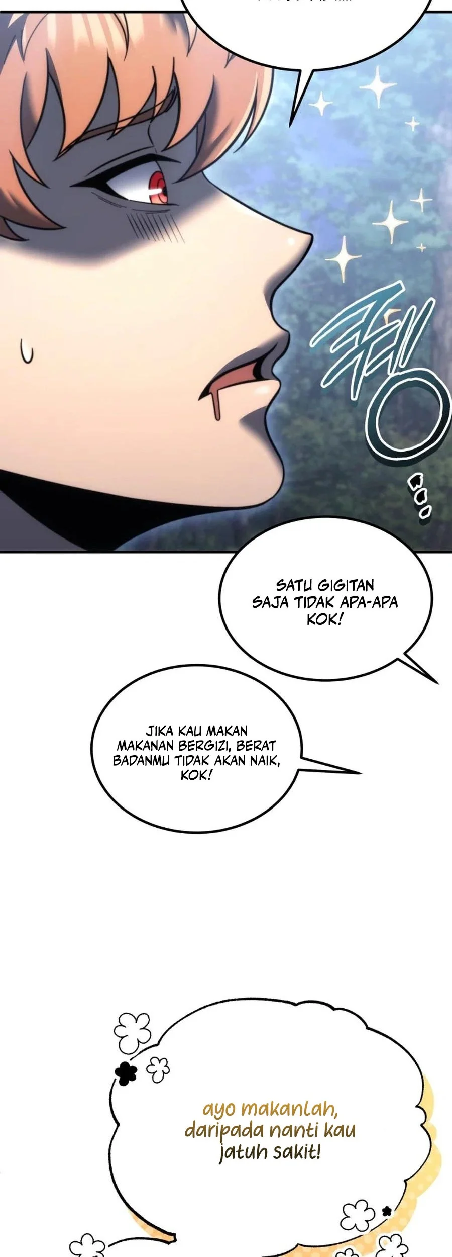 The World-Class Extra’s Walkthrough [Remake] chapter 3 halaman 8