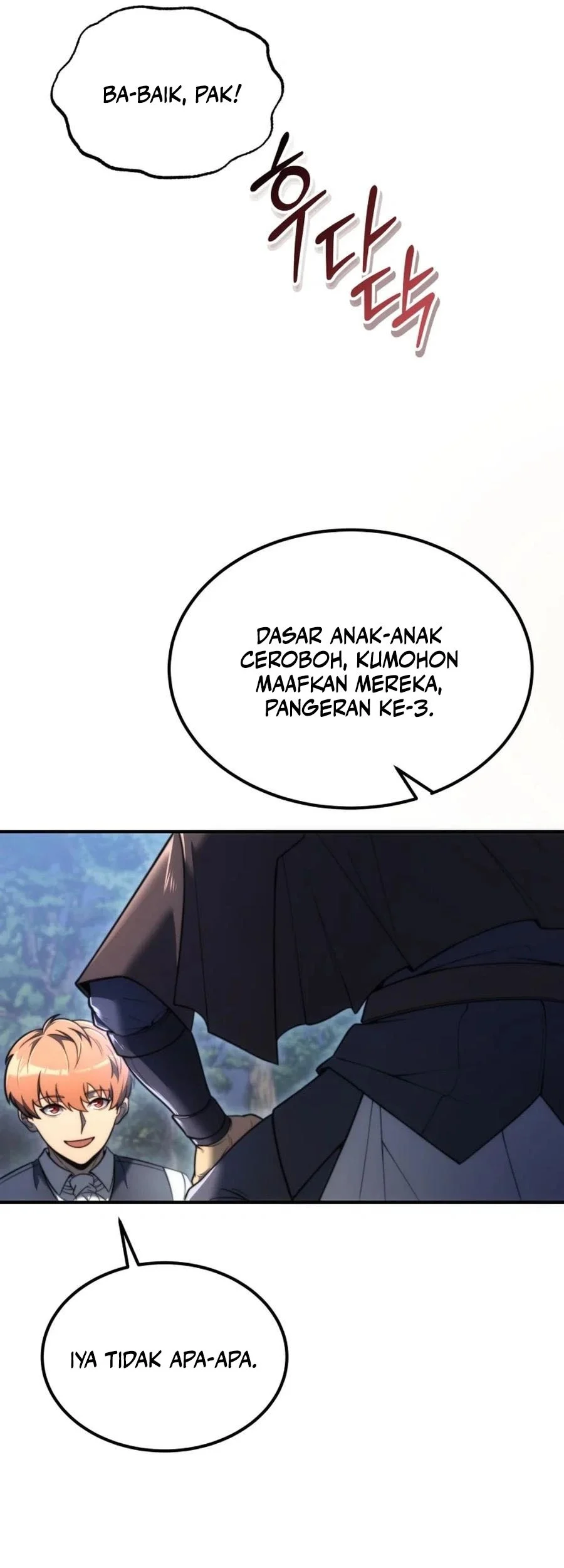 The World-Class Extra’s Walkthrough [Remake] chapter 3 halaman 12
