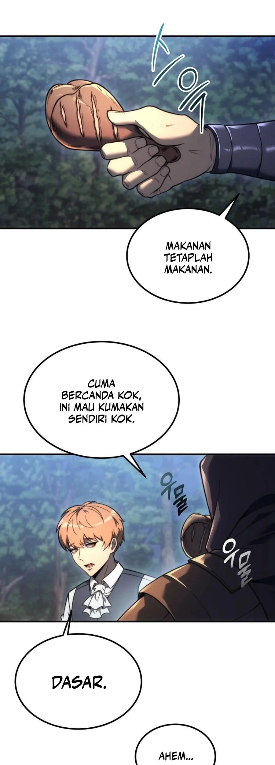 The World-Class Extra’s Walkthrough [Remake] chapter 3 halaman 13