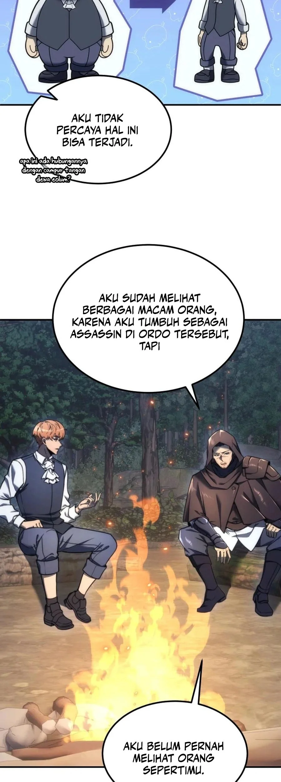 The World-Class Extra’s Walkthrough [Remake] chapter 3 halaman 15