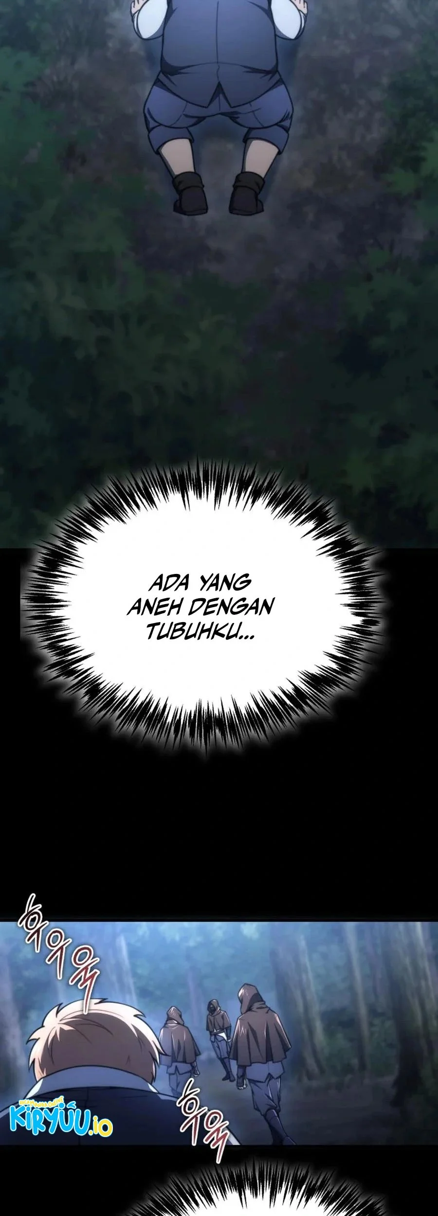 The World-Class Extra’s Walkthrough [Remake] chapter 3 halaman 19