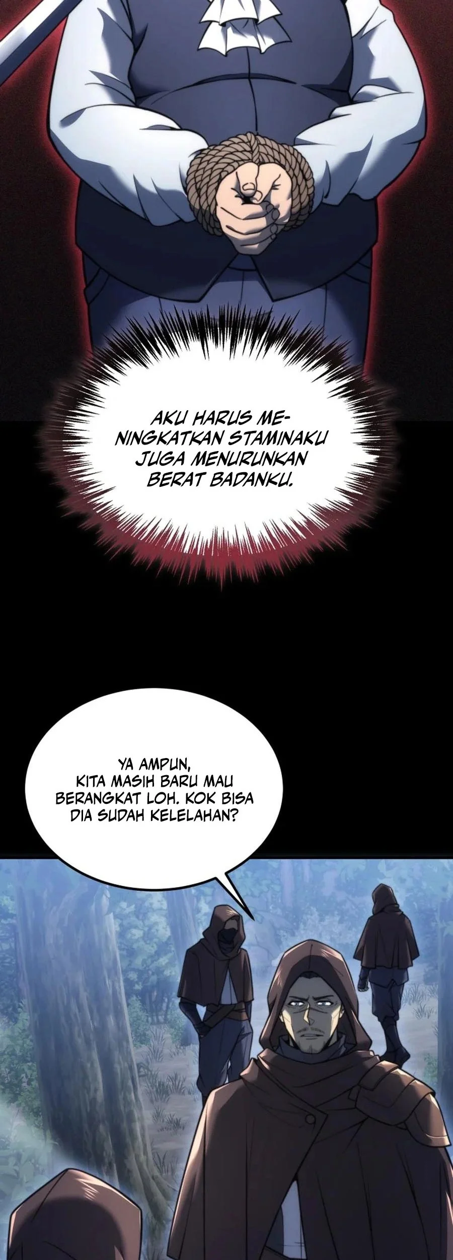 The World-Class Extra’s Walkthrough [Remake] chapter 3 halaman 23