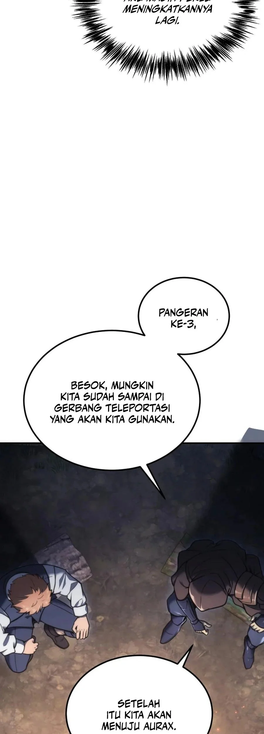 The World-Class Extra’s Walkthrough [Remake] chapter 3 halaman 35