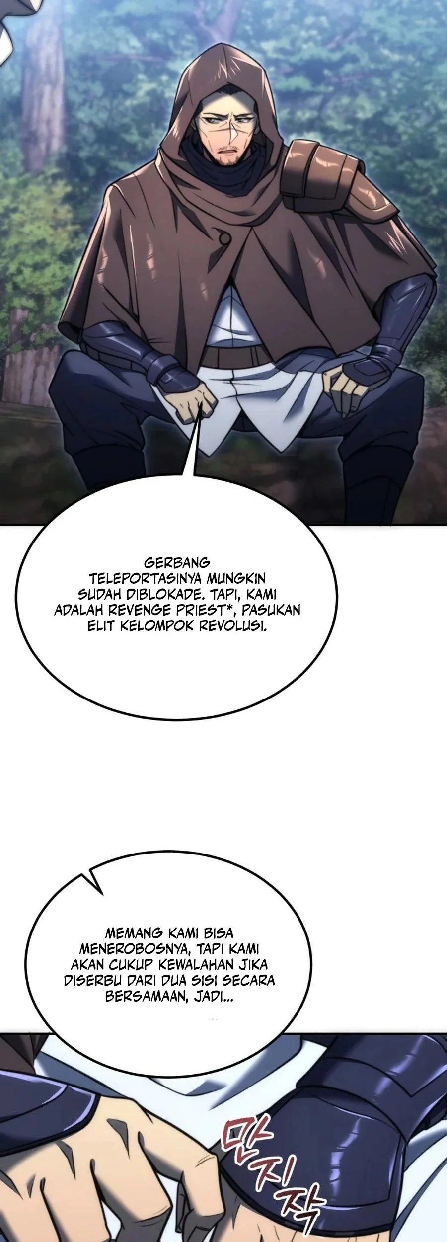 The World-Class Extra’s Walkthrough [Remake] chapter 3 halaman 40