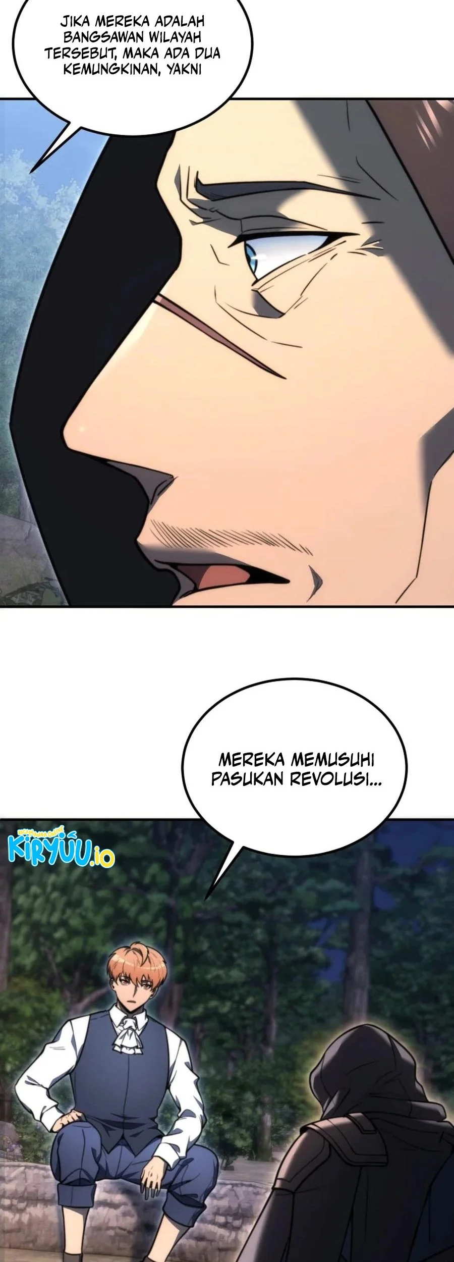 The World-Class Extra’s Walkthrough [Remake] chapter 3 halaman 48