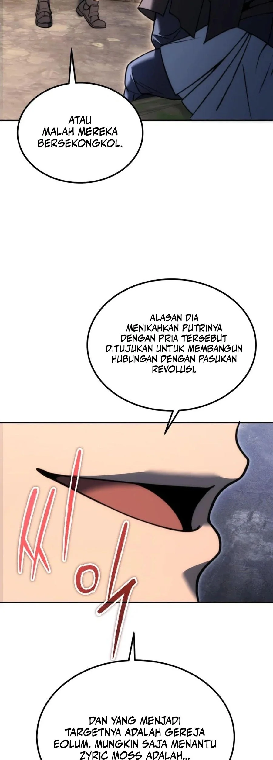 The World-Class Extra’s Walkthrough [Remake] chapter 3 halaman 49