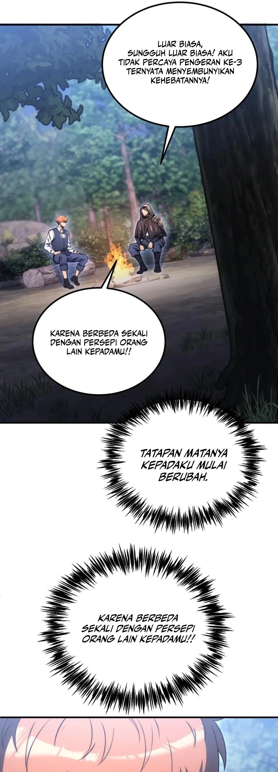 The World-Class Extra’s Walkthrough [Remake] chapter 3 halaman 52