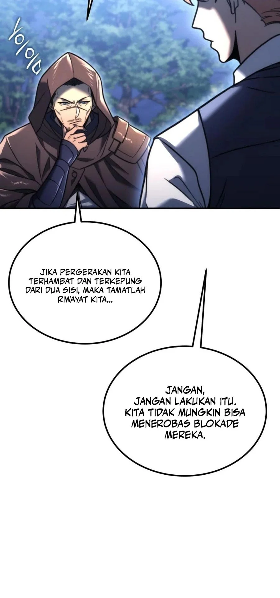 The World-Class Extra’s Walkthrough [Remake] chapter 3 halaman 56
