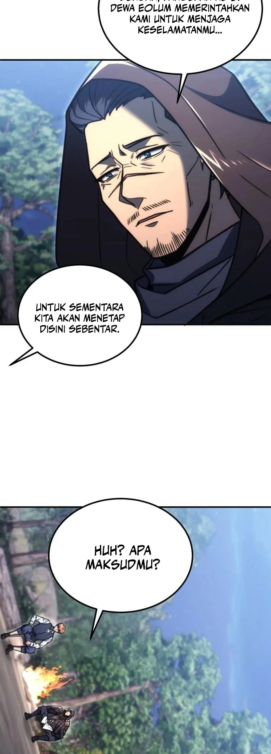The World-Class Extra’s Walkthrough [Remake] chapter 3 halaman 58