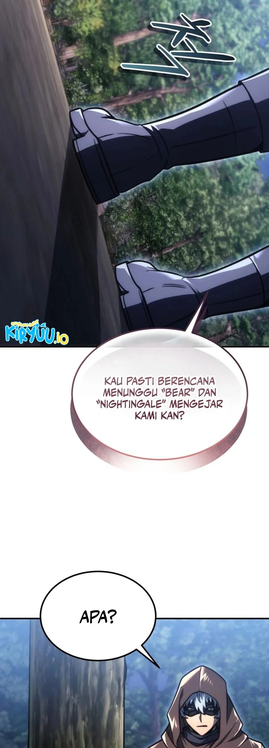 The World-Class Extra’s Walkthrough [Remake] chapter 3 halaman 59