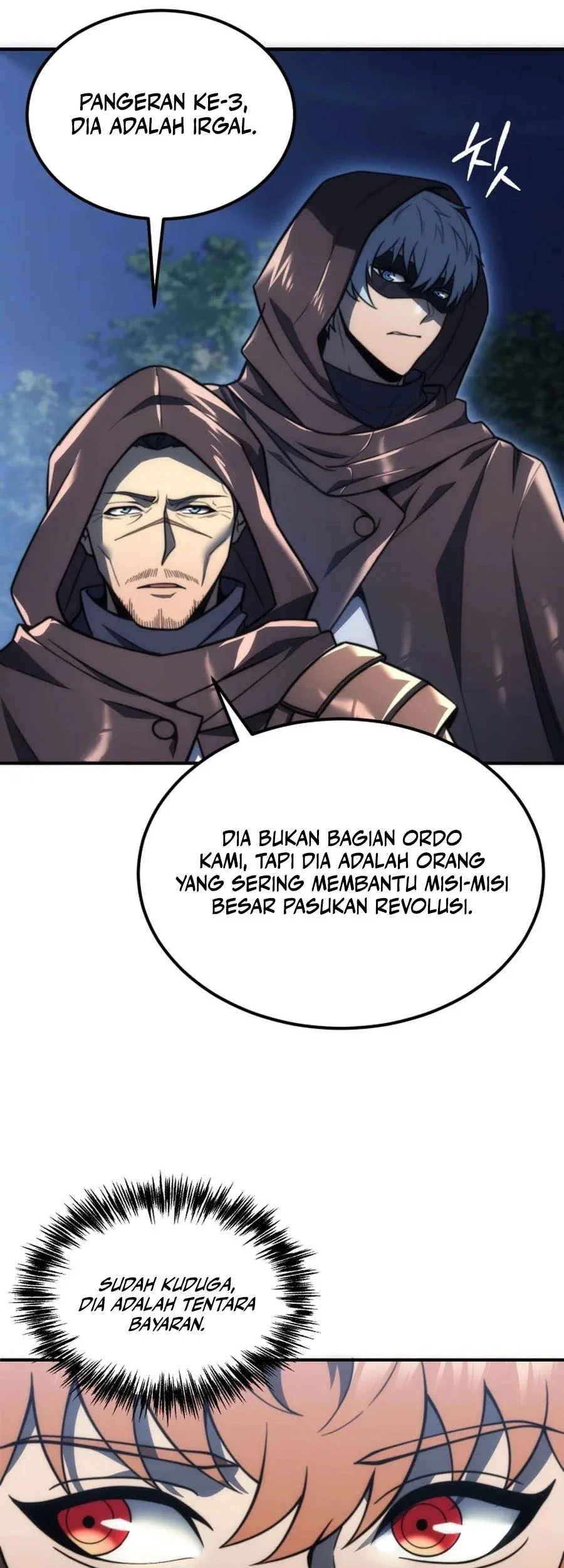 The World-Class Extra’s Walkthrough [Remake] chapter 3 halaman 72