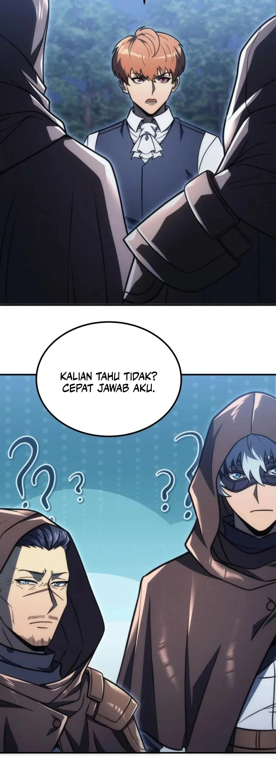 The World-Class Extra’s Walkthrough [Remake] chapter 3 halaman 79