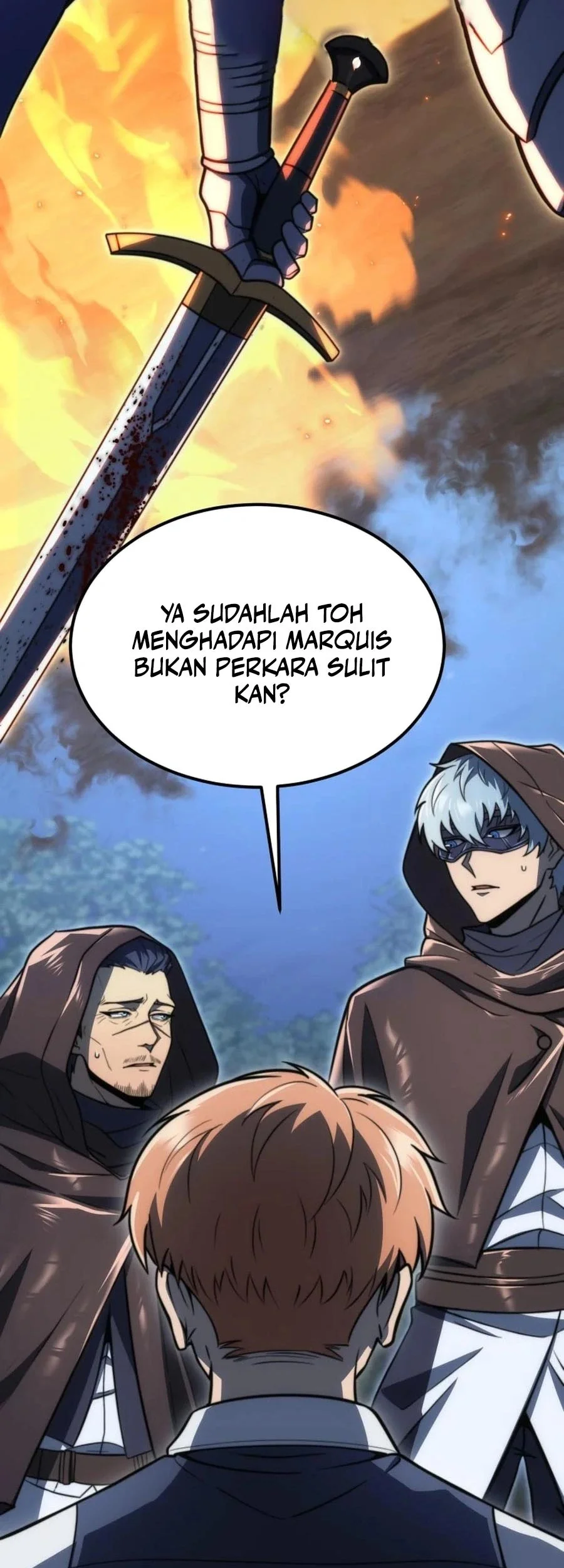 The World-Class Extra’s Walkthrough [Remake] chapter 3 halaman 84