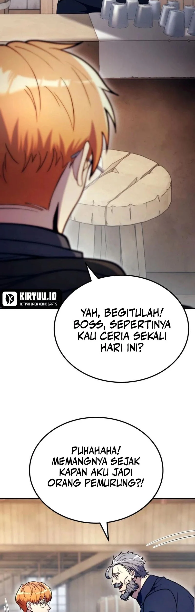 The World-Class Extra’s Walkthrough [Remake] Bab 30 halaman 3