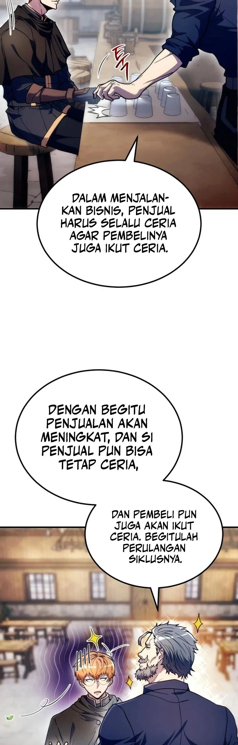 The World-Class Extra’s Walkthrough [Remake] Bab 30 halaman 4