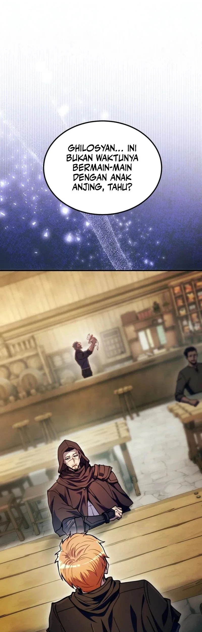 The World-Class Extra’s Walkthrough [Remake] Bab 30 halaman 29