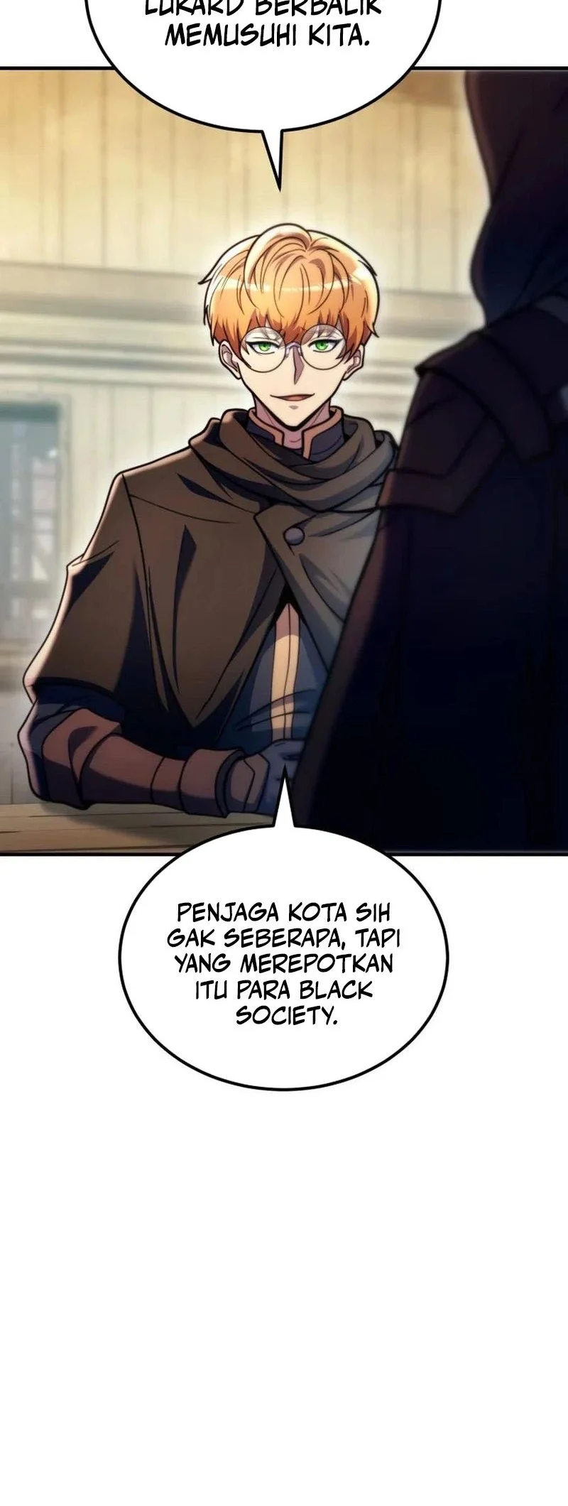 The World-Class Extra’s Walkthrough [Remake] Bab 30 halaman 32