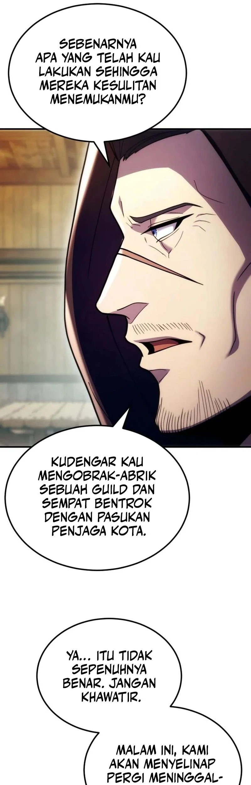 The World-Class Extra’s Walkthrough [Remake] Bab 30 halaman 33