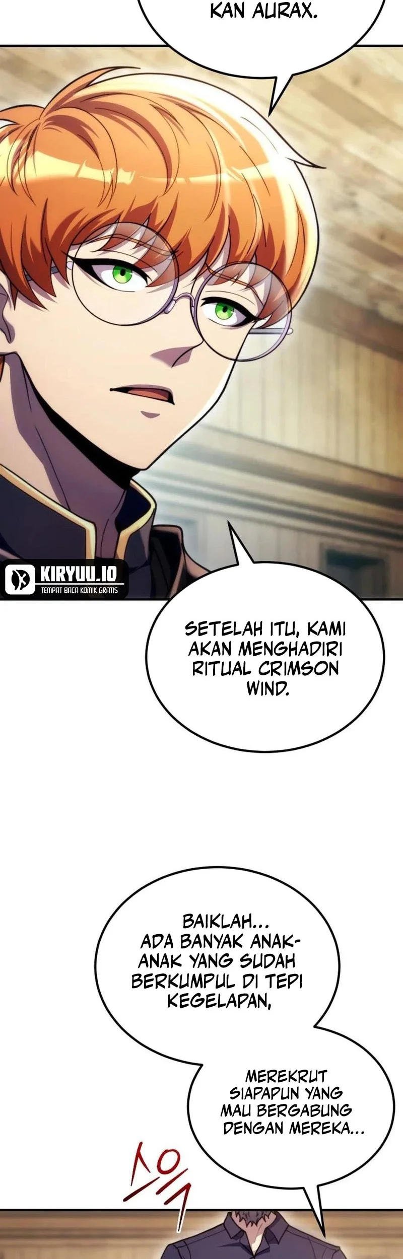 The World-Class Extra’s Walkthrough [Remake] Bab 30 halaman 34
