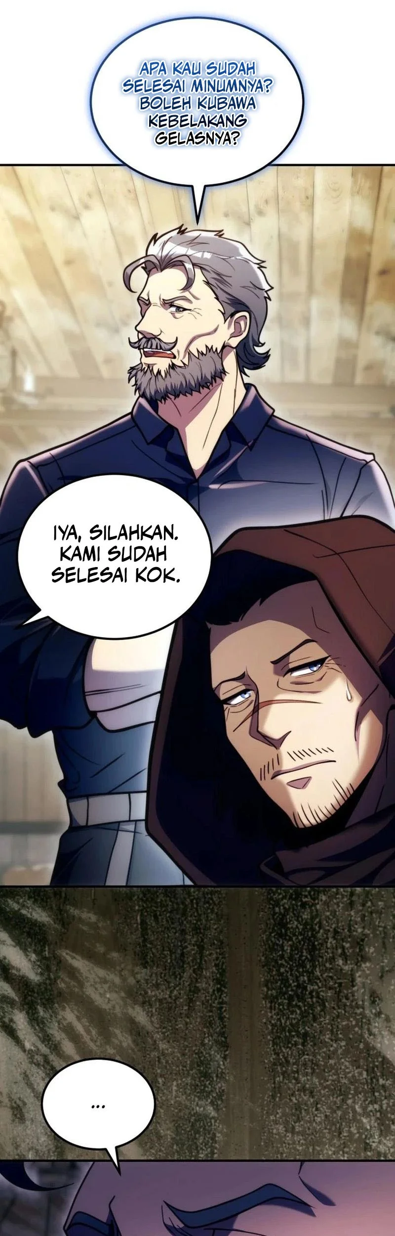 The World-Class Extra’s Walkthrough [Remake] Bab 30 halaman 36