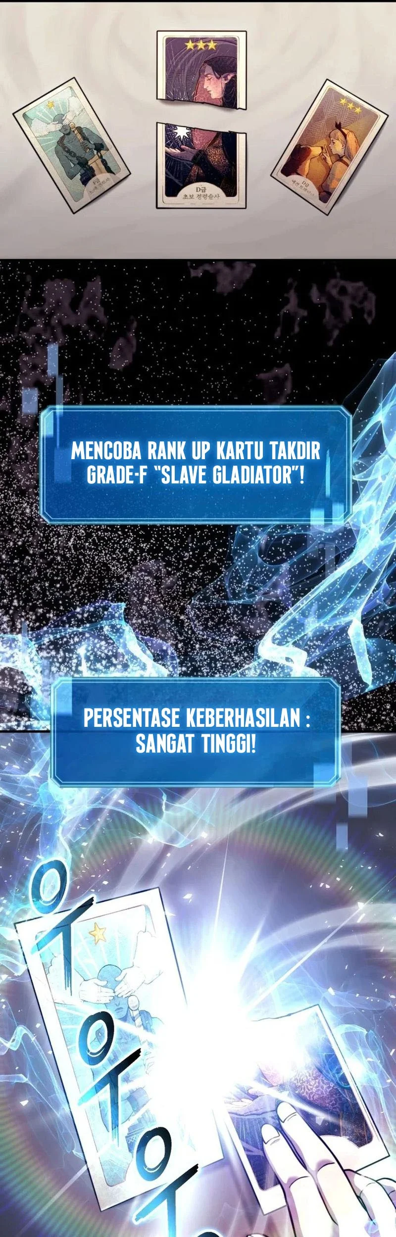 The World-Class Extra’s Walkthrough [Remake] Bab 30 halaman 43