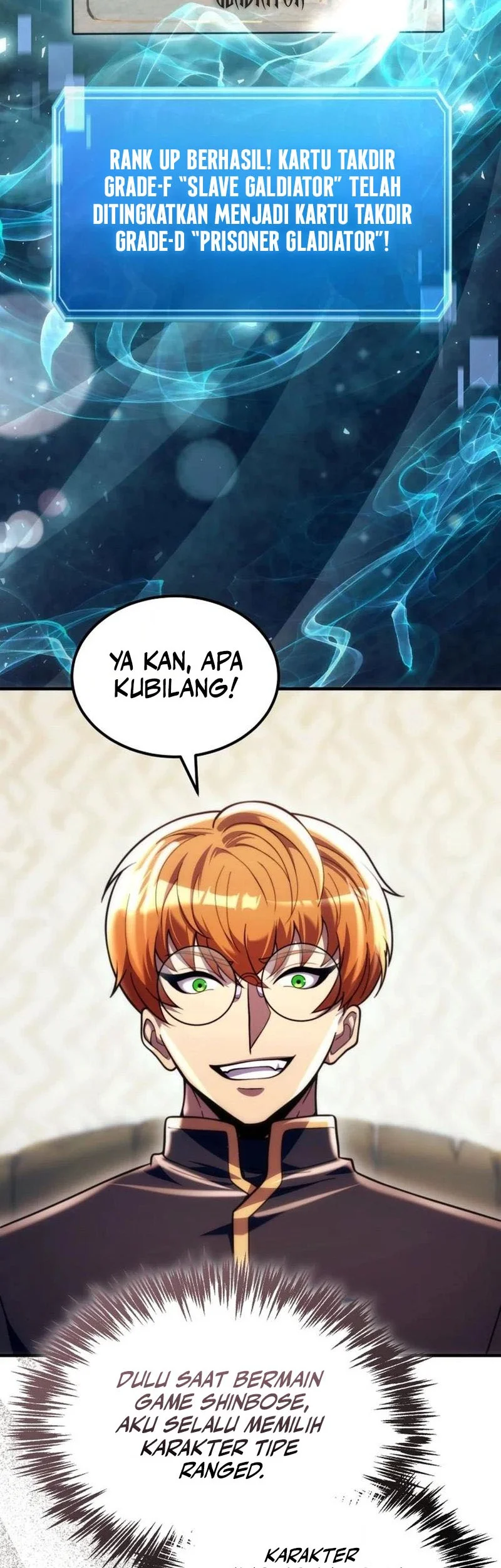 The World-Class Extra’s Walkthrough [Remake] Bab 30 halaman 48