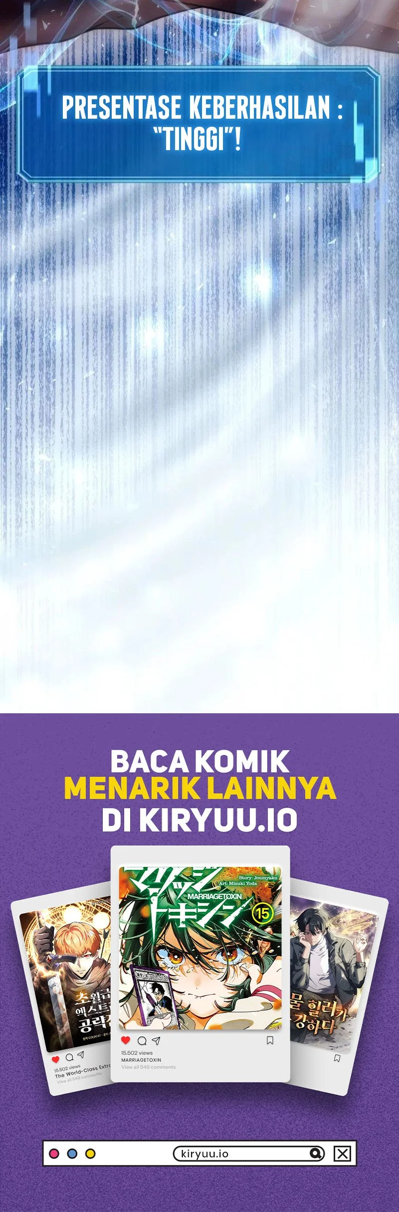 The World-Class Extra’s Walkthrough [Remake] Bab 30 halaman 58