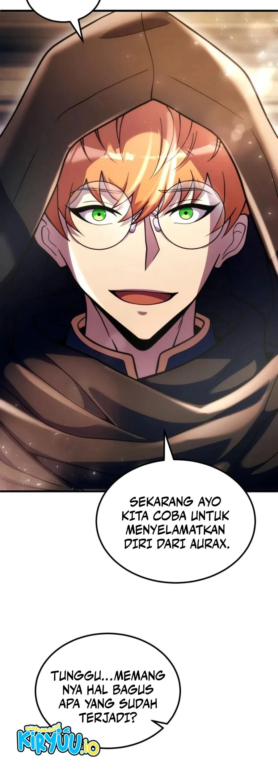 The World-Class Extra’s Walkthrough [Remake] Bab 31 halaman 4