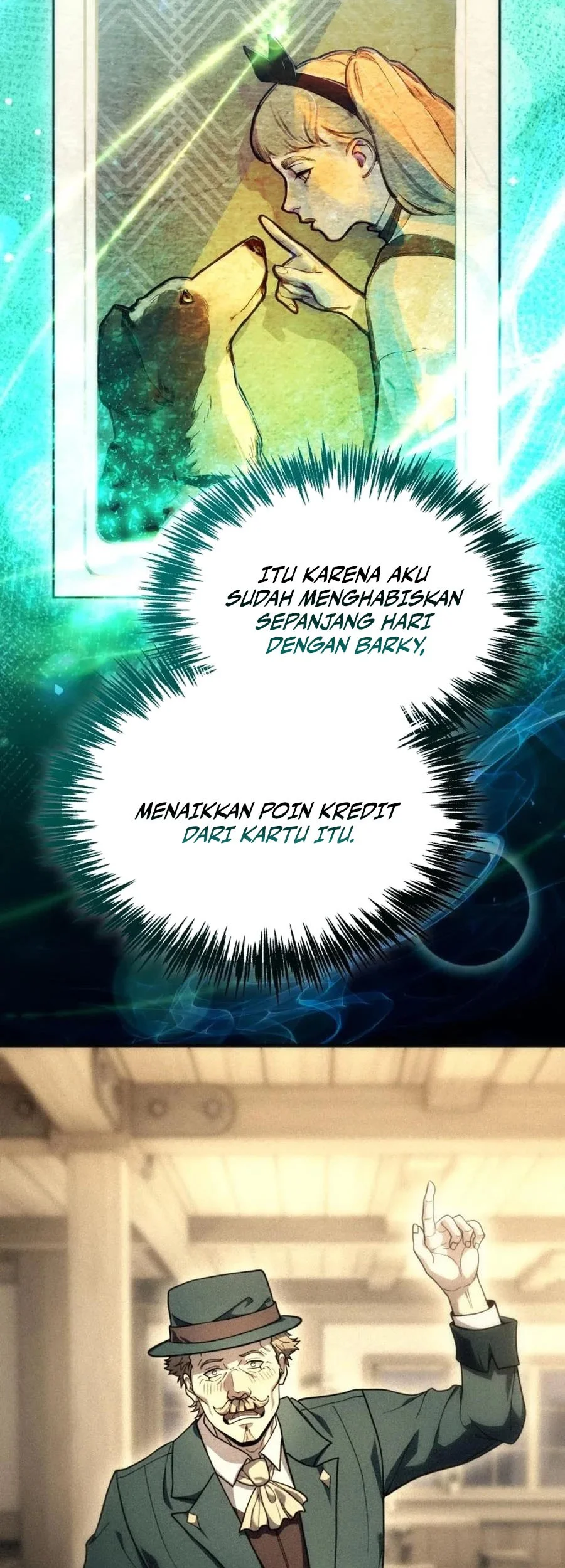 The World-Class Extra’s Walkthrough [Remake] Bab 31 halaman 8