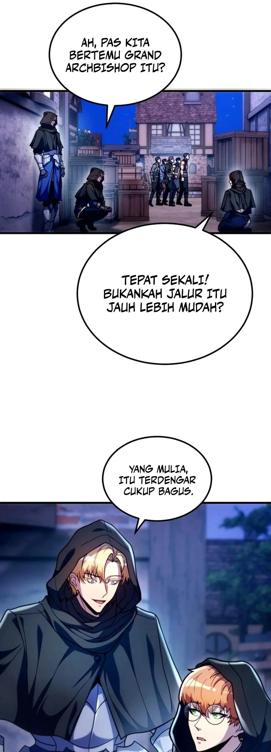 The World-Class Extra’s Walkthrough [Remake] Bab 31 halaman 16