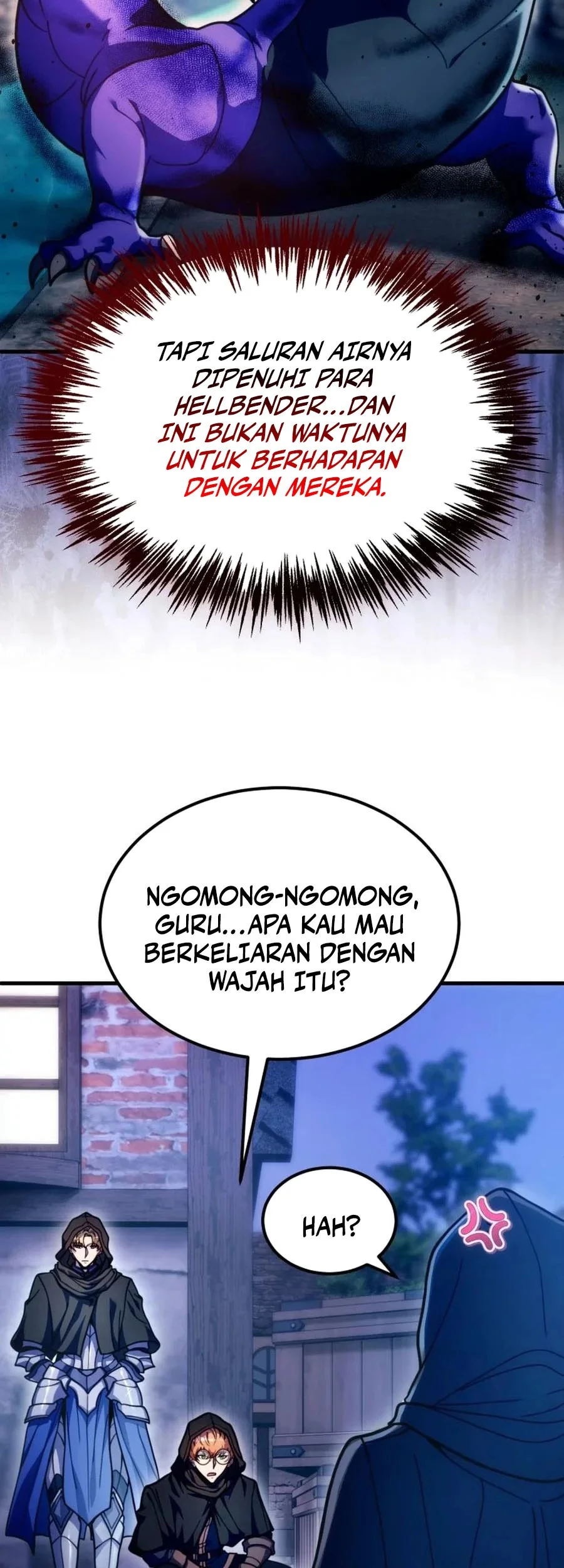 The World-Class Extra’s Walkthrough [Remake] Bab 31 halaman 18