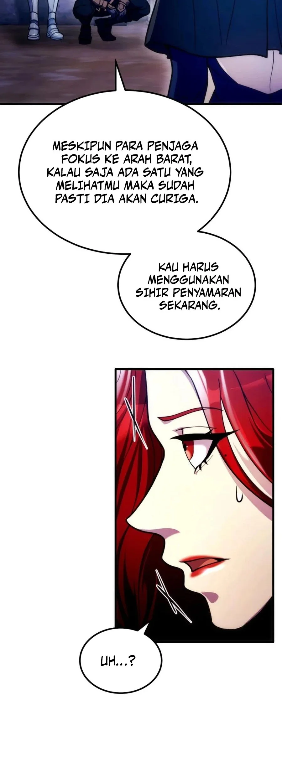 The World-Class Extra’s Walkthrough [Remake] Bab 31 halaman 19