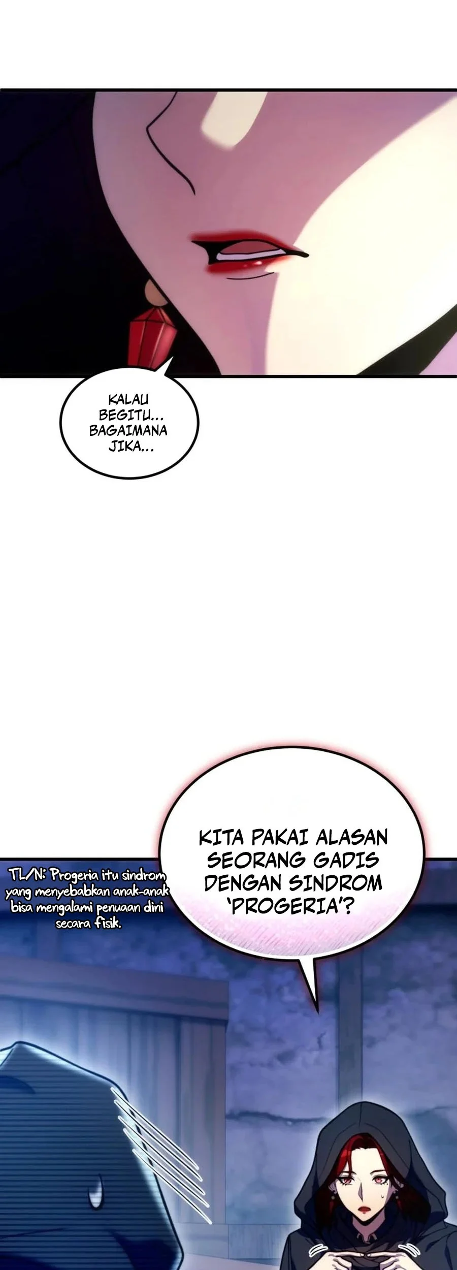 The World-Class Extra’s Walkthrough [Remake] Bab 31 halaman 25