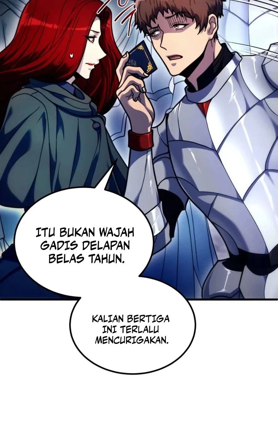 The World-Class Extra’s Walkthrough [Remake] Bab 31 halaman 44